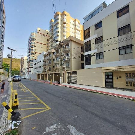 Lindo Apartamento 50 Metros Da Praia Do Morro, Tres Quartos E Duas Vagas De Garagem Гуарапари Екстериор снимка