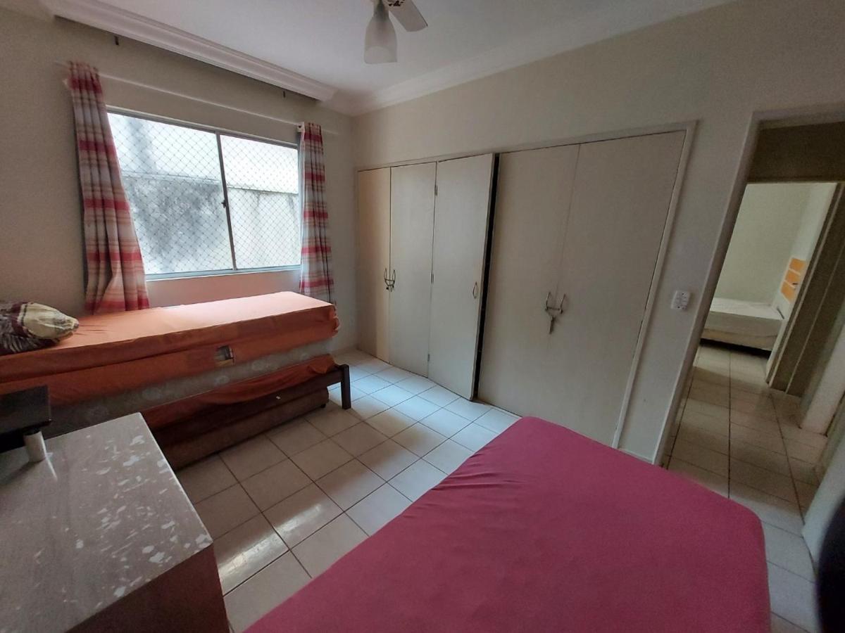 Lindo Apartamento 50 Metros Da Praia Do Morro, Tres Quartos E Duas Vagas De Garagem Гуарапари Екстериор снимка