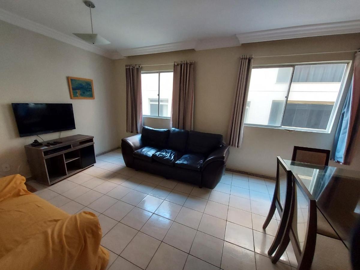 Lindo Apartamento 50 Metros Da Praia Do Morro, Tres Quartos E Duas Vagas De Garagem Гуарапари Екстериор снимка